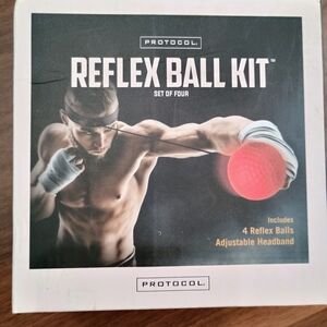 Reflex Ball Kit - Set Of 4 Balls